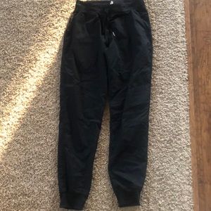 Zyia Black Joggers